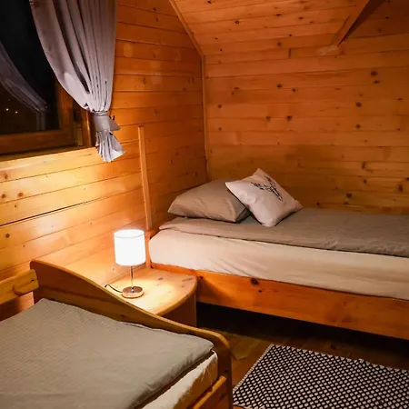 Zielona Dolinka Holiday home