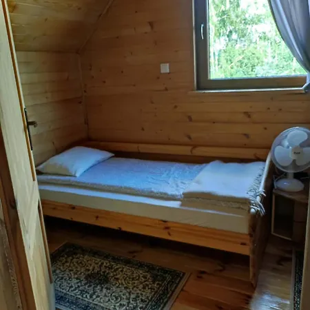 Zielona Dolinka Feriehus