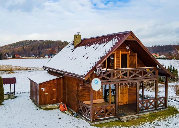 Holiday home Zielona Dolinka