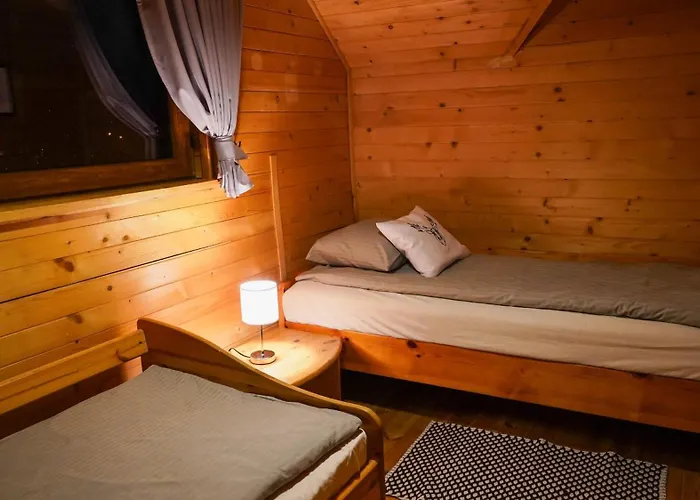 Zielona Dolinka Holiday home