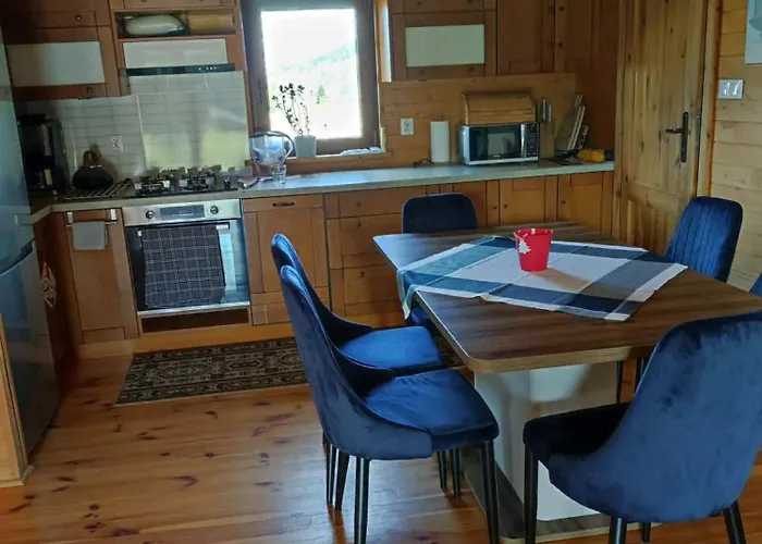 Zielona Dolinka * Kostrzyca