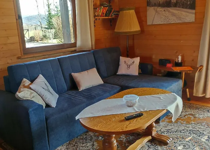 Zielona Dolinka Kostrzyca